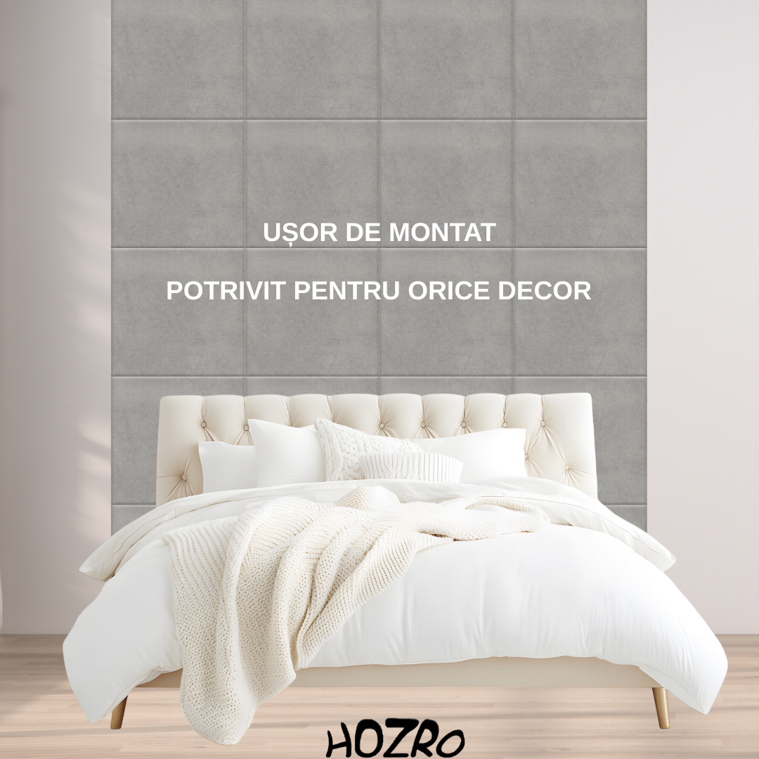 Panouri Tapițate Autoadezive Velvet – imagine 4