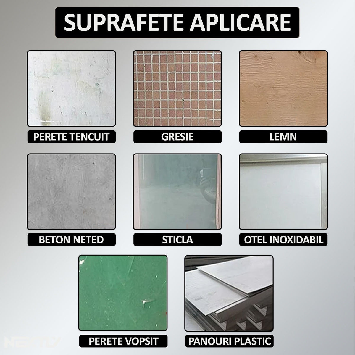 Tapet 3D Autoadeziv Model Valuri Subțiri – imagine 7