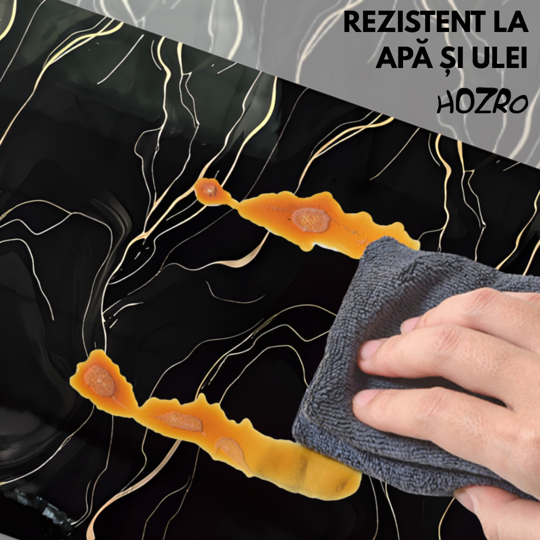 Tapet Autoadeziv Imitație Marmură – imagine 7