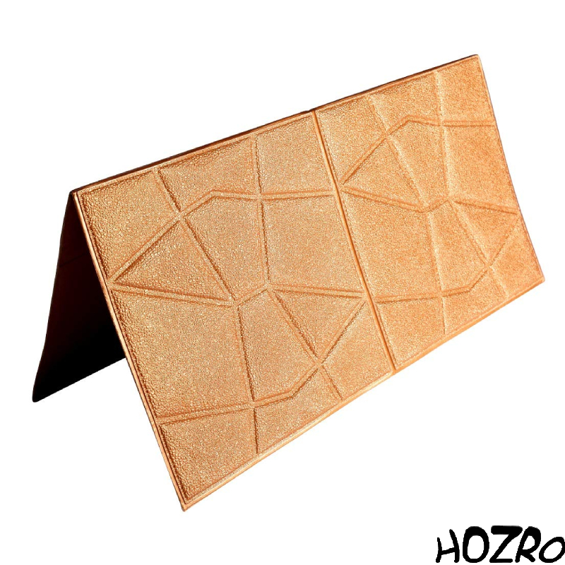 Tapet 3D Autoadeziv Model Forme Geometrice – imagine 7