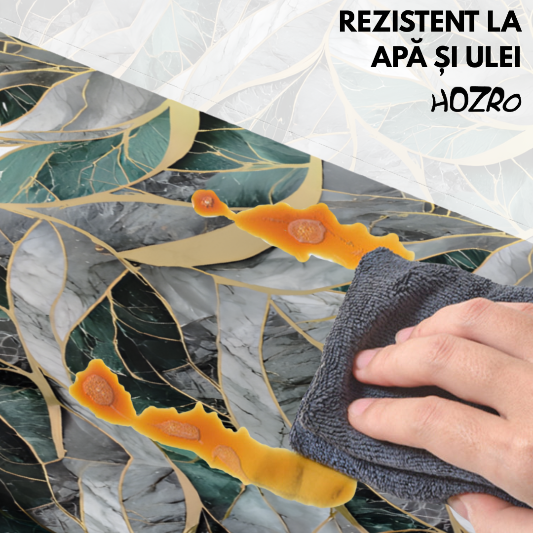 Tapet Autoadeziv Imitație Marmură – imagine 7