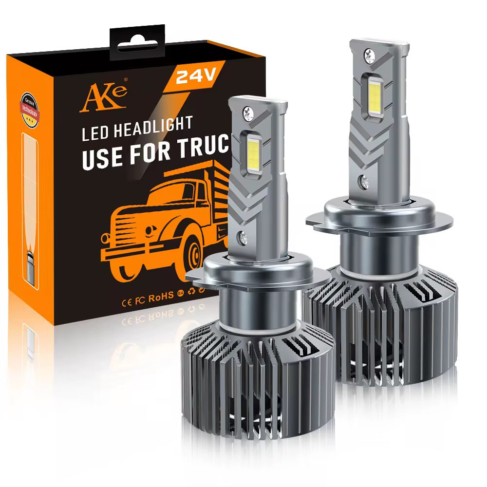 Set 2 Becuri Led camion / tir 24 v