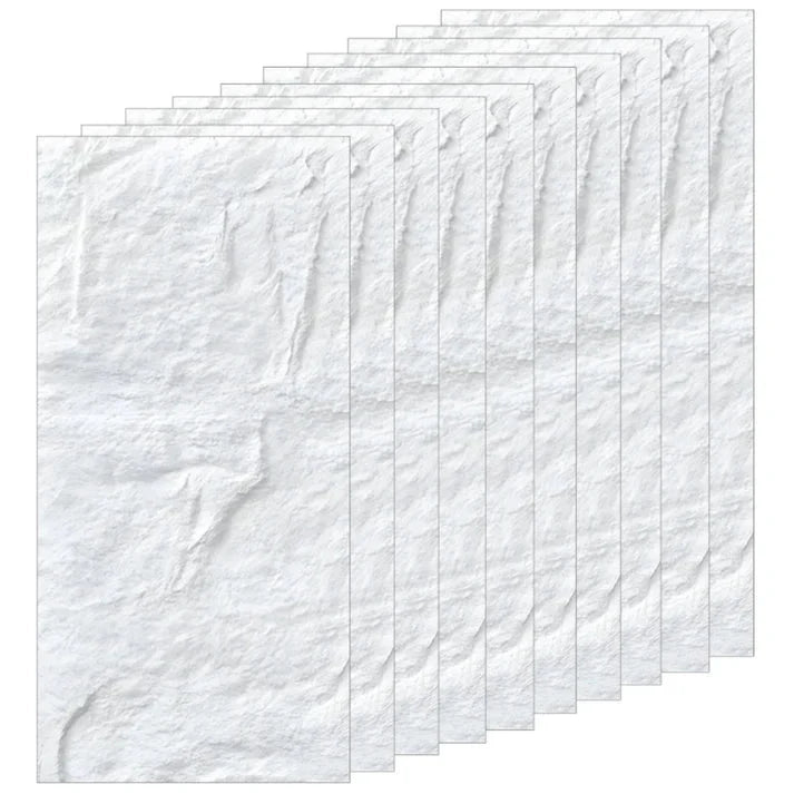 Panou Decorativ 3D din PU Imitație Piatră – imagine 1