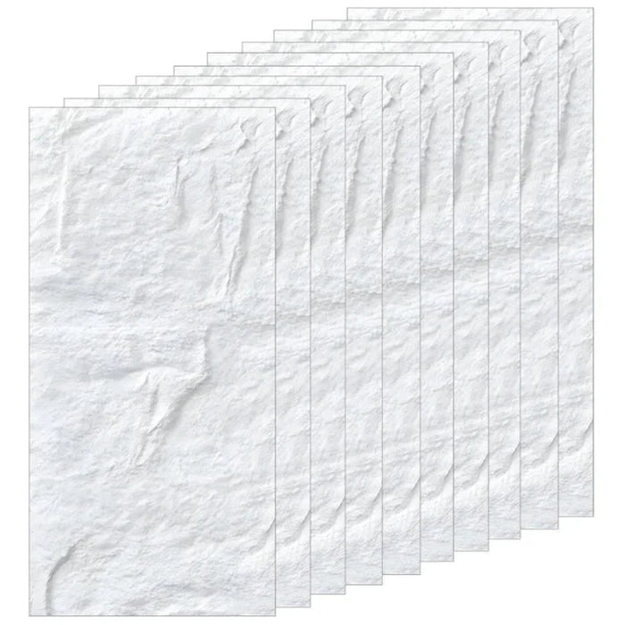 Panou Decorativ 3D din PU Imitație Piatră – imagine 1