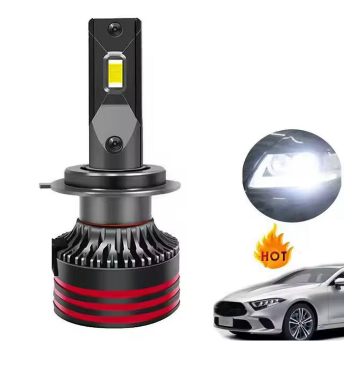 Set 2 Leduri Element ,Canbus, 150w, 21.000lm, alb 6000k, IP68, compatibil H1, H4, H7, H11