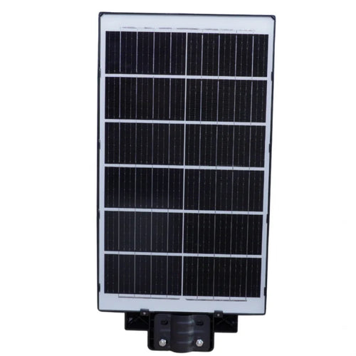 Lampă Stradală Solară LED Vision Innova – 1000W, 80.000 lm, IP66, Senzor Mișcare