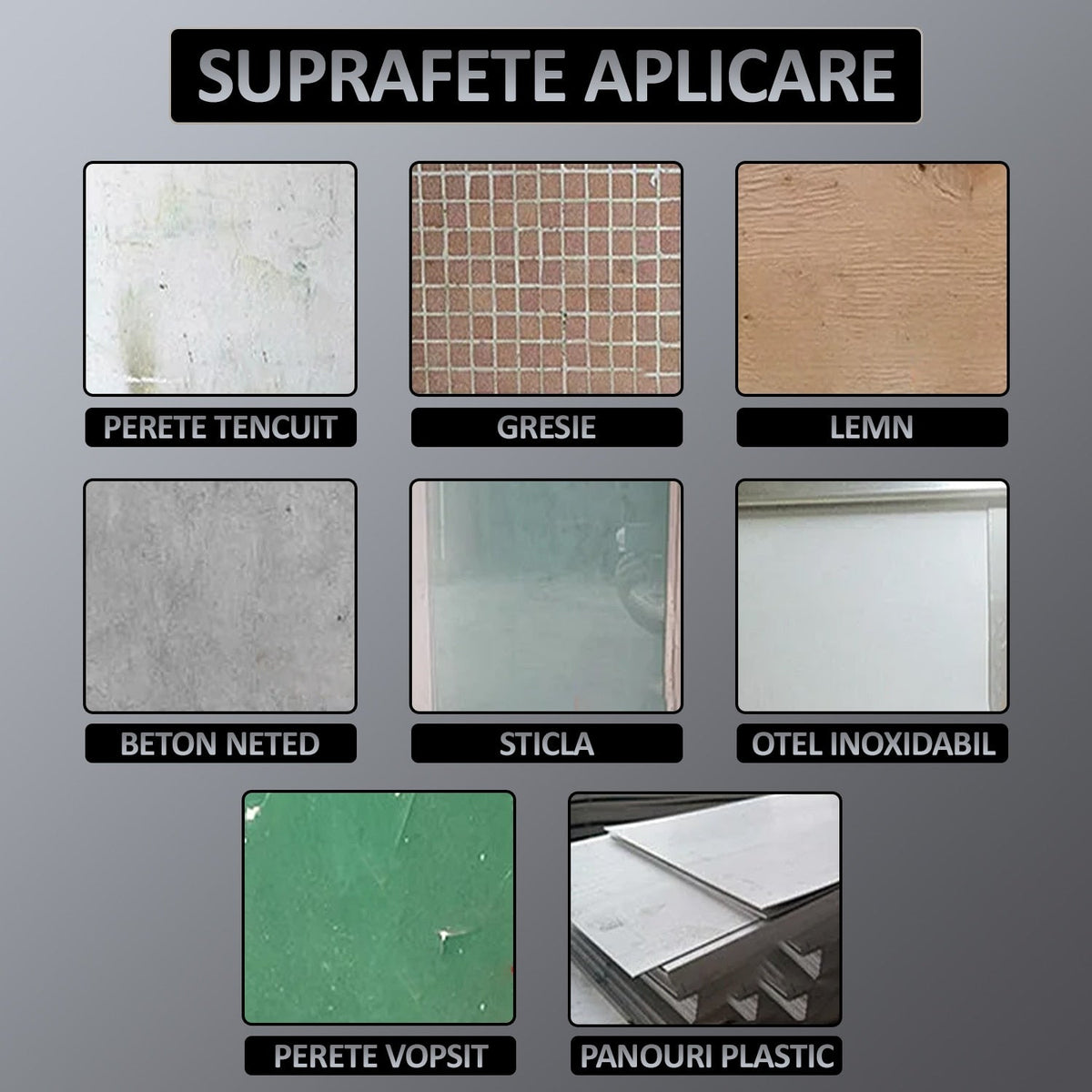 Plăci Autoadezive Imitație Marmură – imagine 4