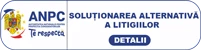 ANPC — Soluționarea alternativă a litigiilor